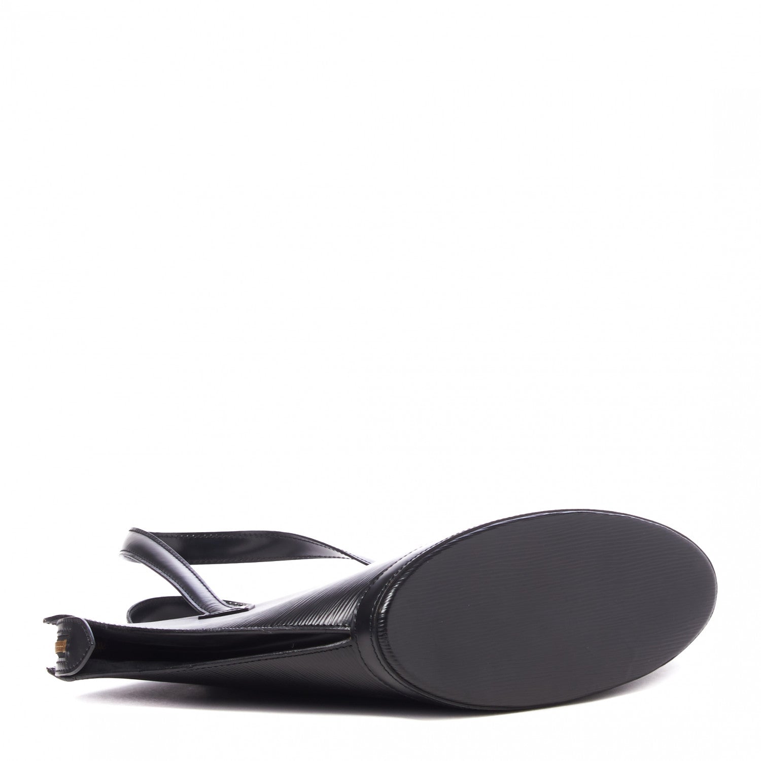 Louis Vuitton Epi Saint Jacques PM Black 3 of 8