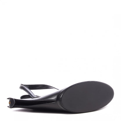Louis Vuitton Epi Saint Jacques PM Black 3 of 8