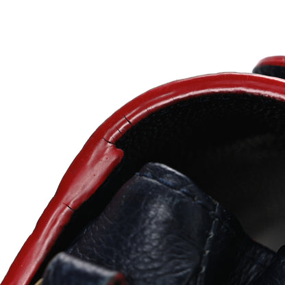 Louis Vuitton Empreinte Pochette Metis Marine Rouge 11 of 12