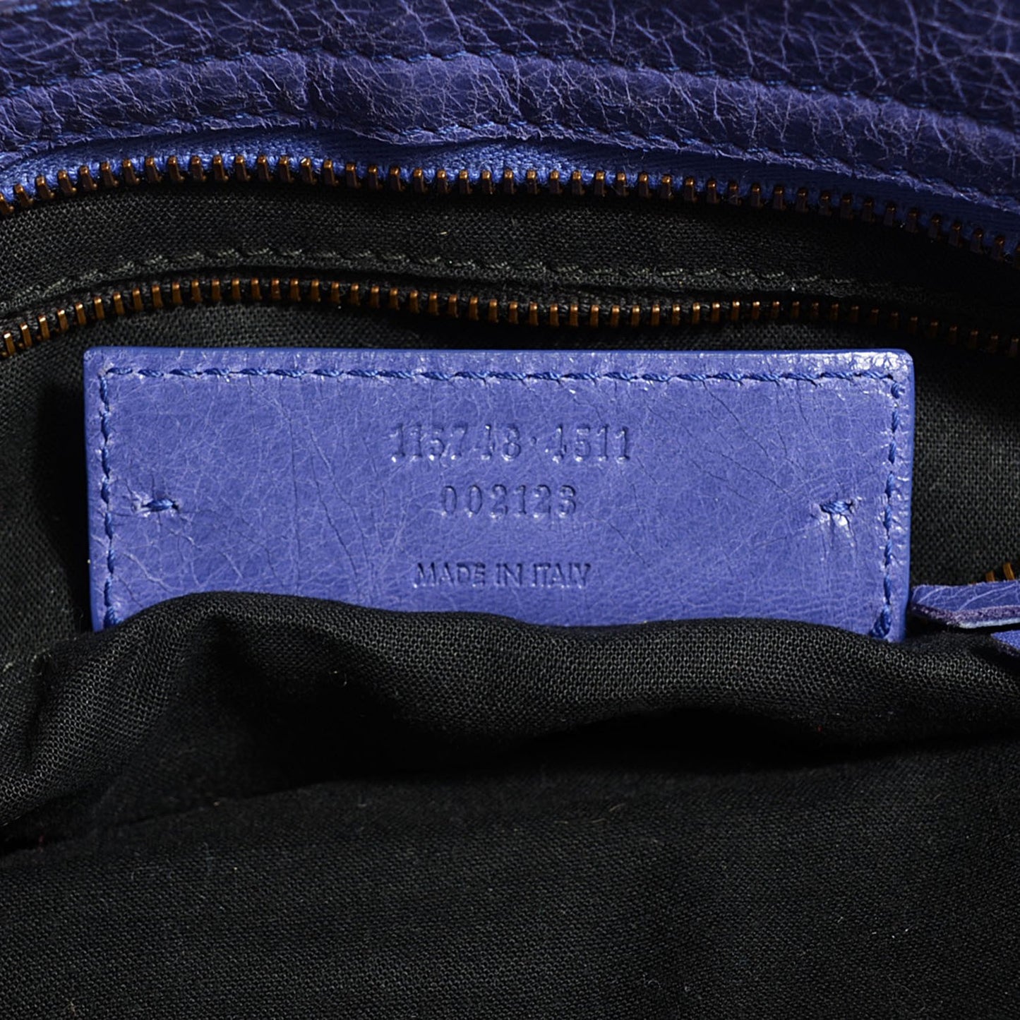 Agneau Classic Hardware City Bleu Lavande