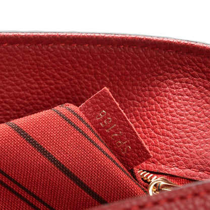 Louis Vuitton Empreinte Spontini Cherry 7 of 7