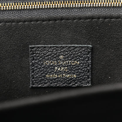 Louis Vuitton Empreinte Saint Germain MM Black 6 of 10