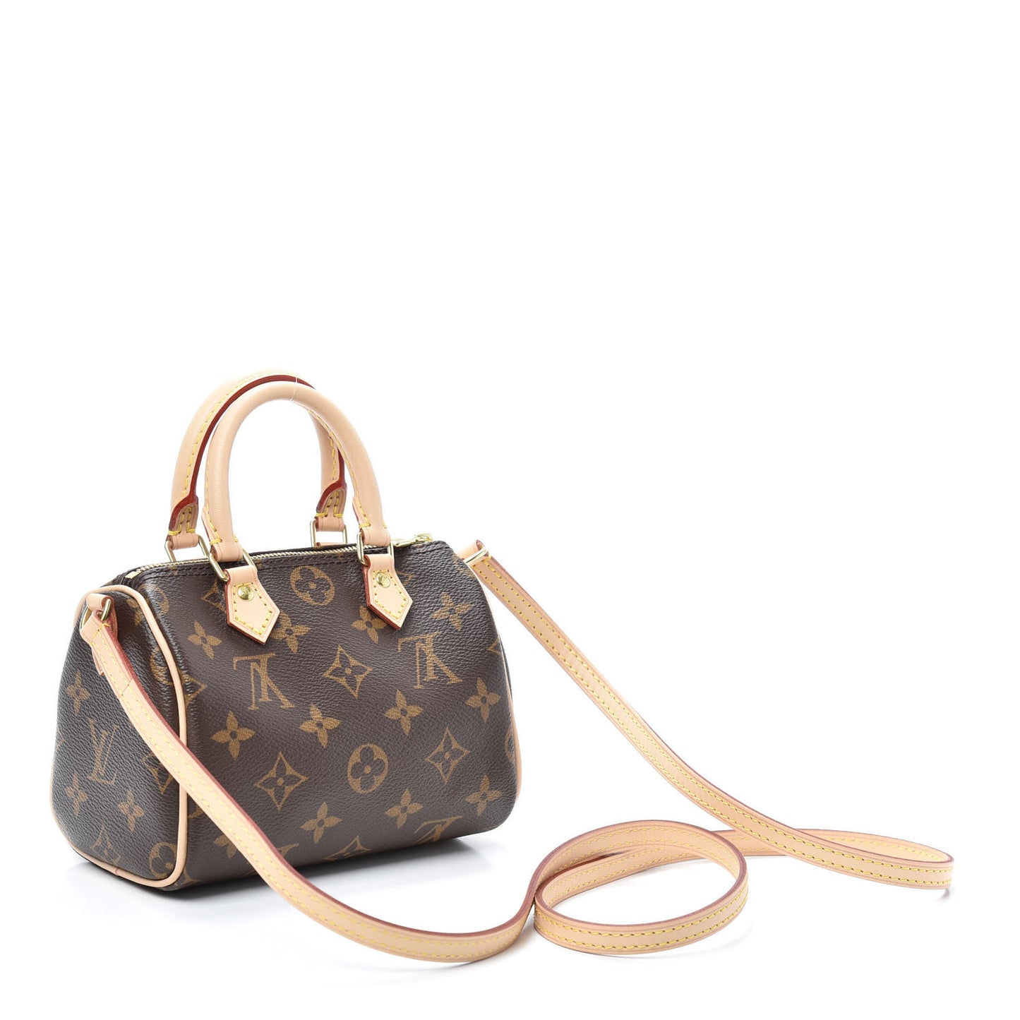 Monogram Nano Speedy