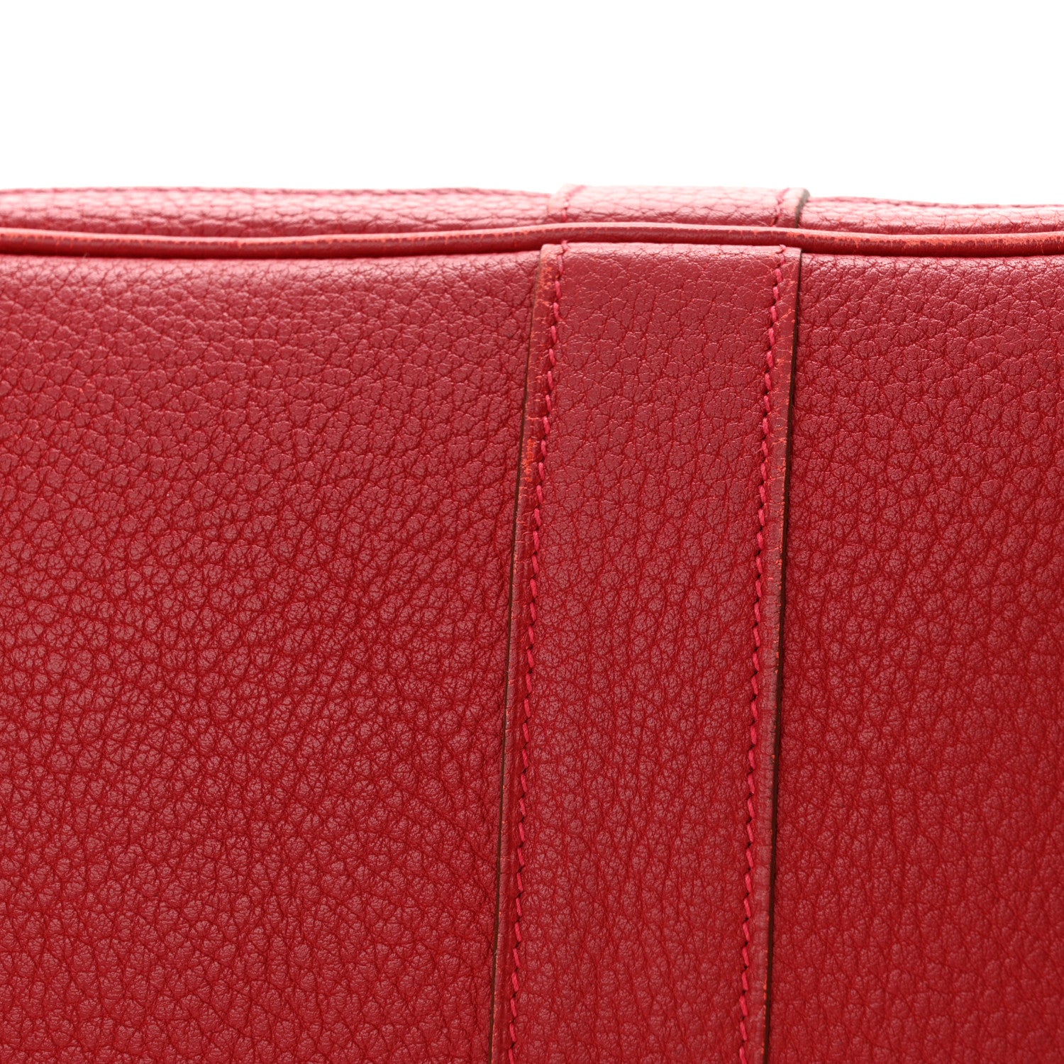 Hermes Negonda Garden Party 36 MM Rouge Casaque 22 of 22