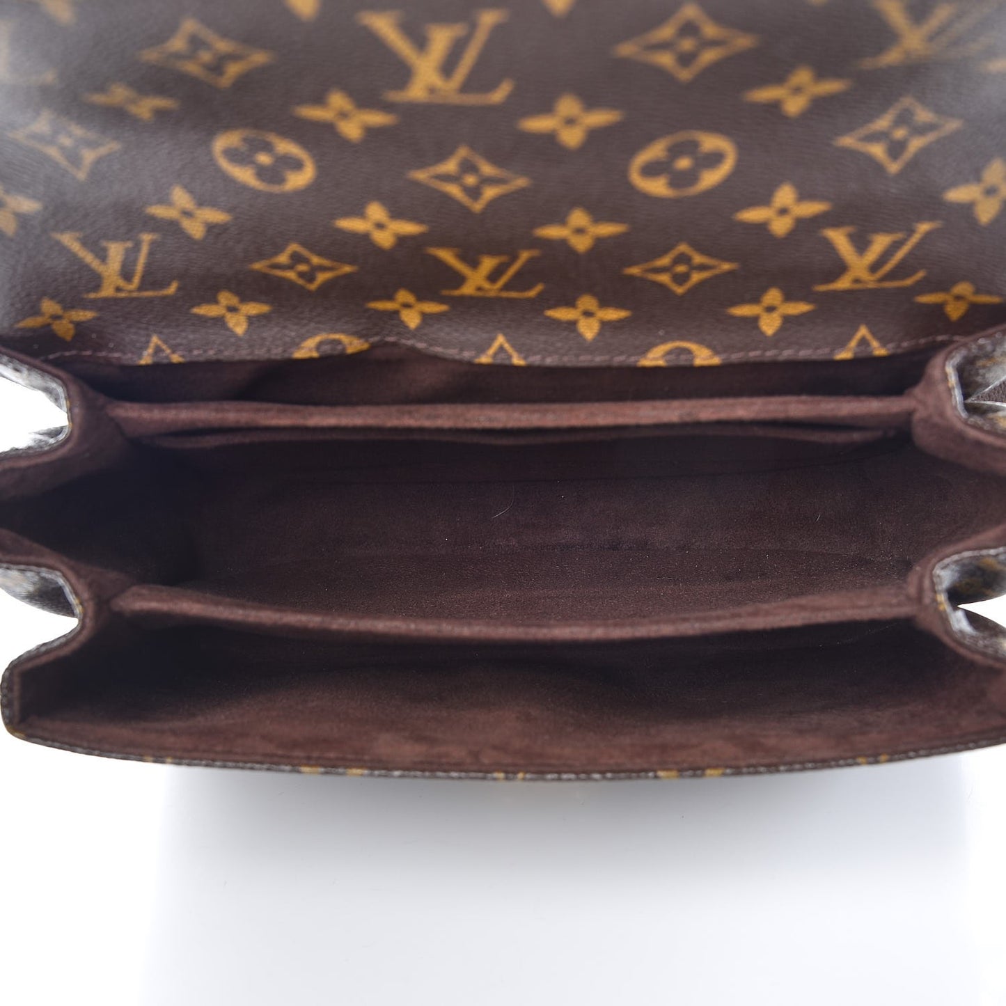 Monogram Pochette Metis