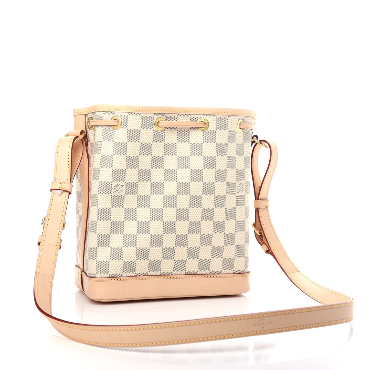 Damier Azur Noe BB