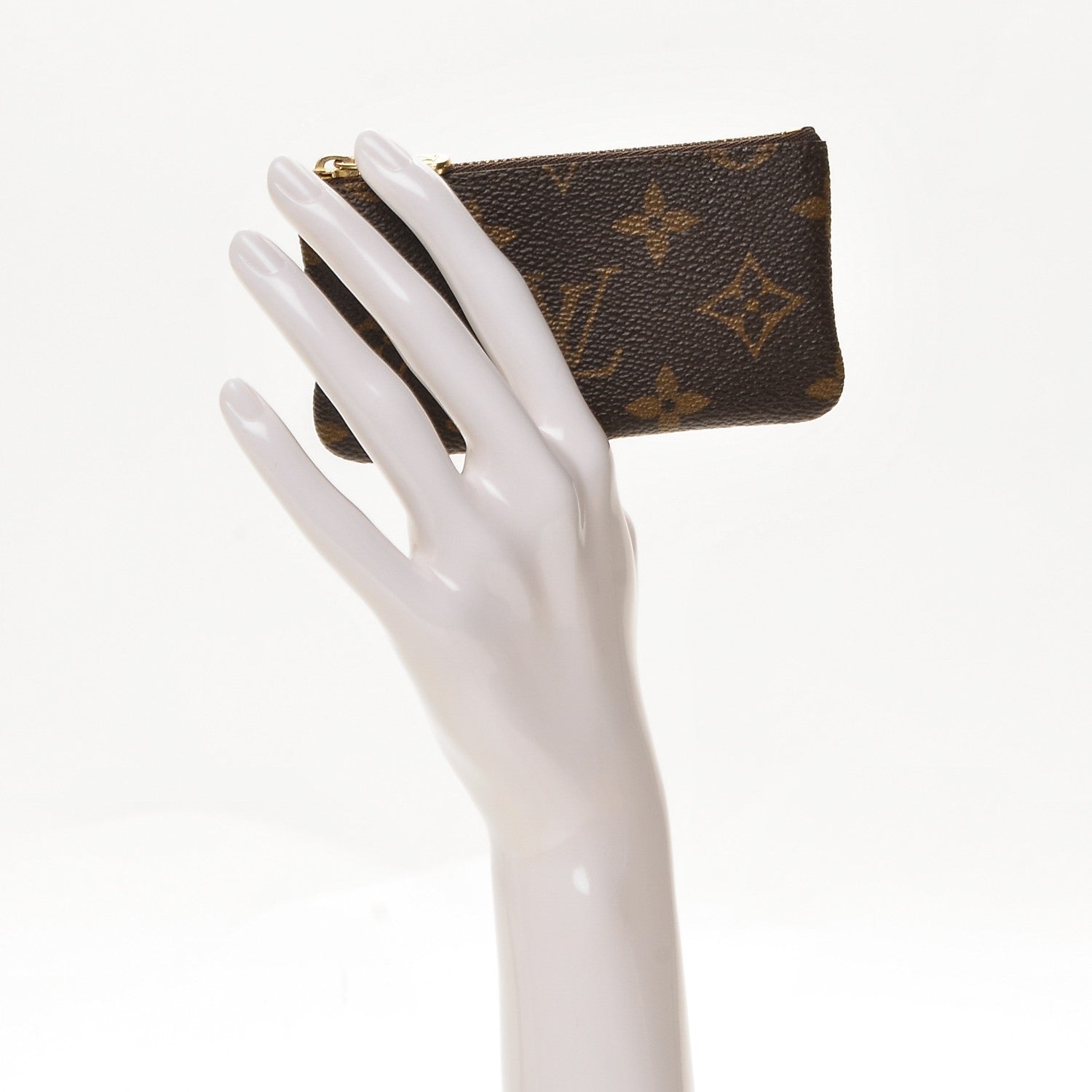Louis Vuitton Monogram Key Pouch 2 of 6