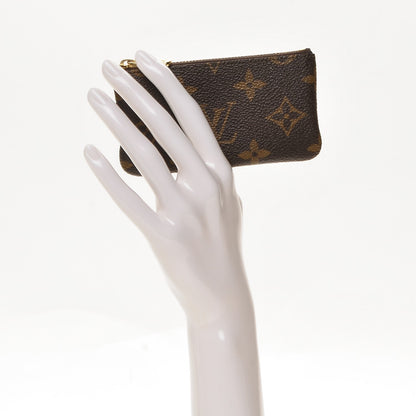 Louis Vuitton Monogram Key Pouch 2 of 6