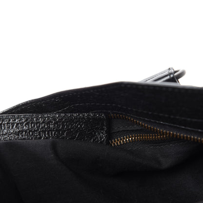 Balenciaga Agneau Classic Hardware City Black 10 of 11