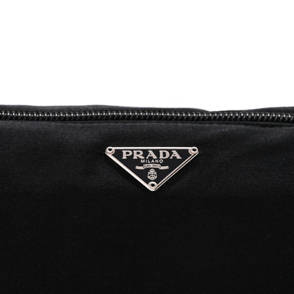 Prada Re-Nylon Pouch Black 8 of 12