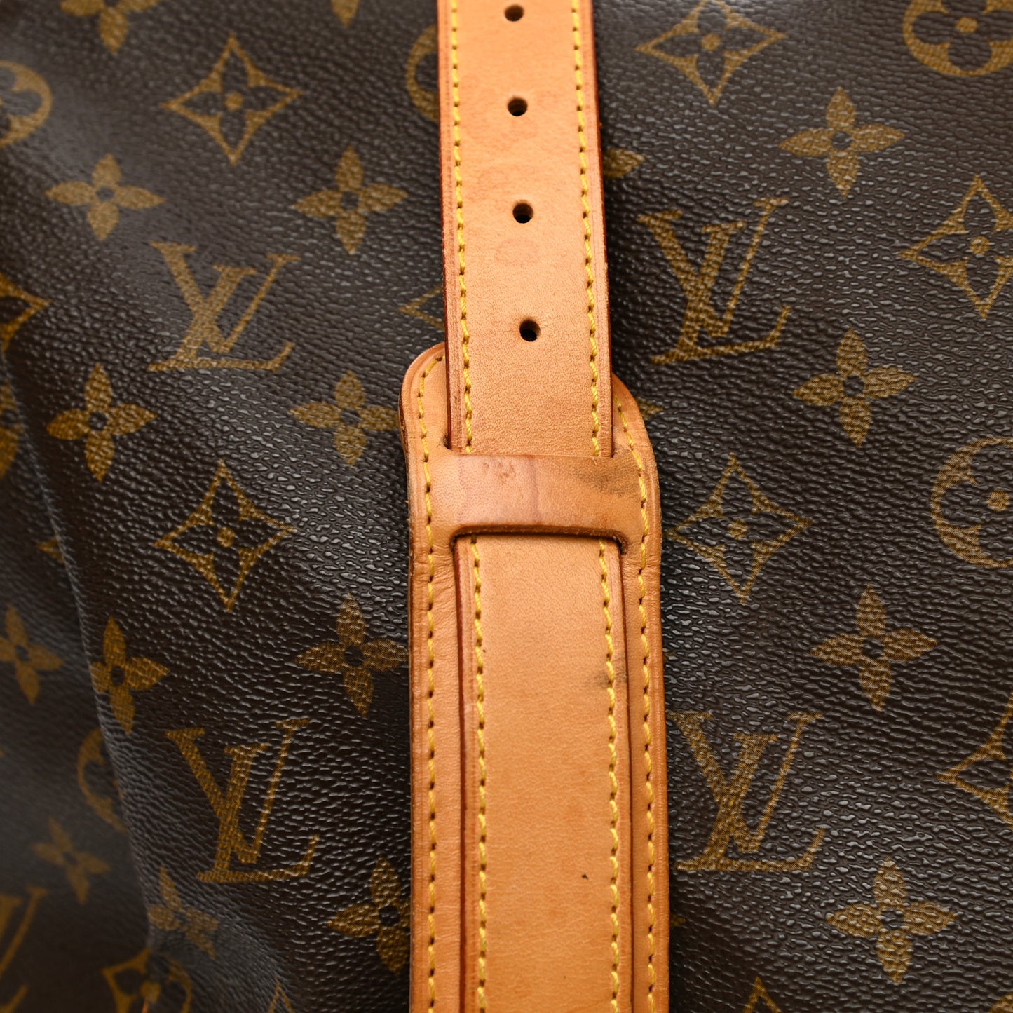 Monogram Keepall Bandouliere 55