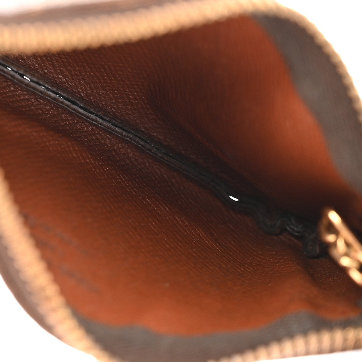 Louis Vuitton Monogram Key Pouch 5 of 9