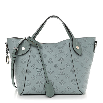 Louis Vuitton Mahina Hina PM Vert Lagon 3 of 13