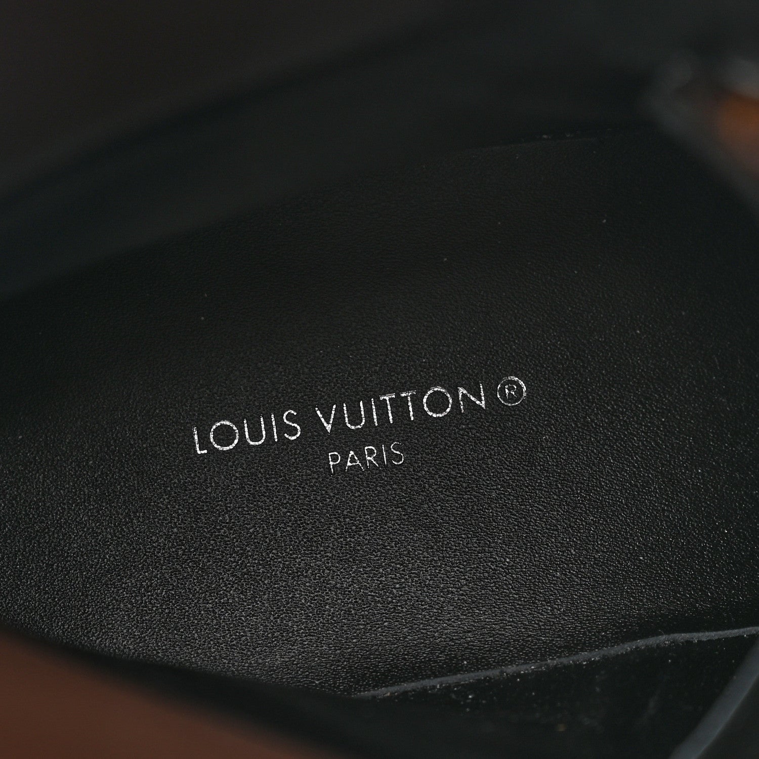 Louis Vuitton Calfskin Monogram Territory Flat Ranger Boots 37 Black 8 of 8