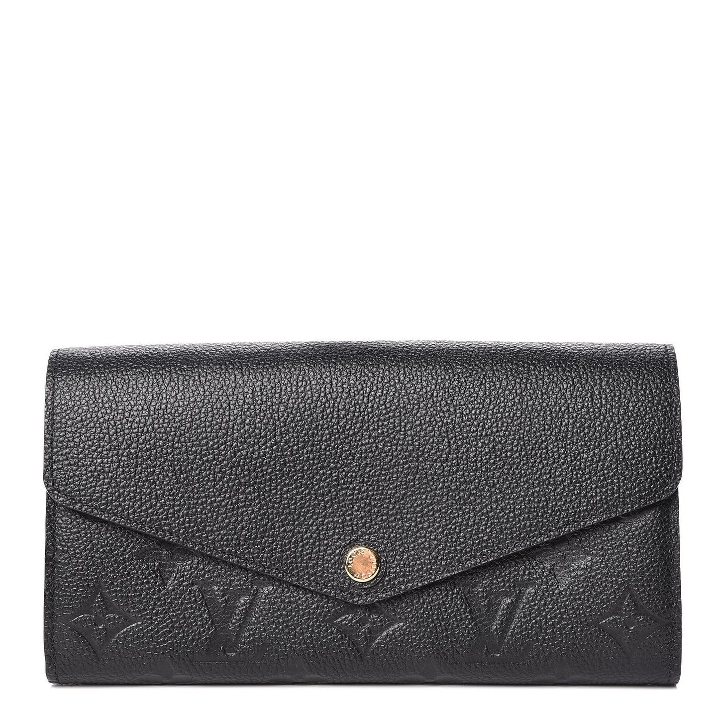Empreinte Sarah Wallet NM Black
