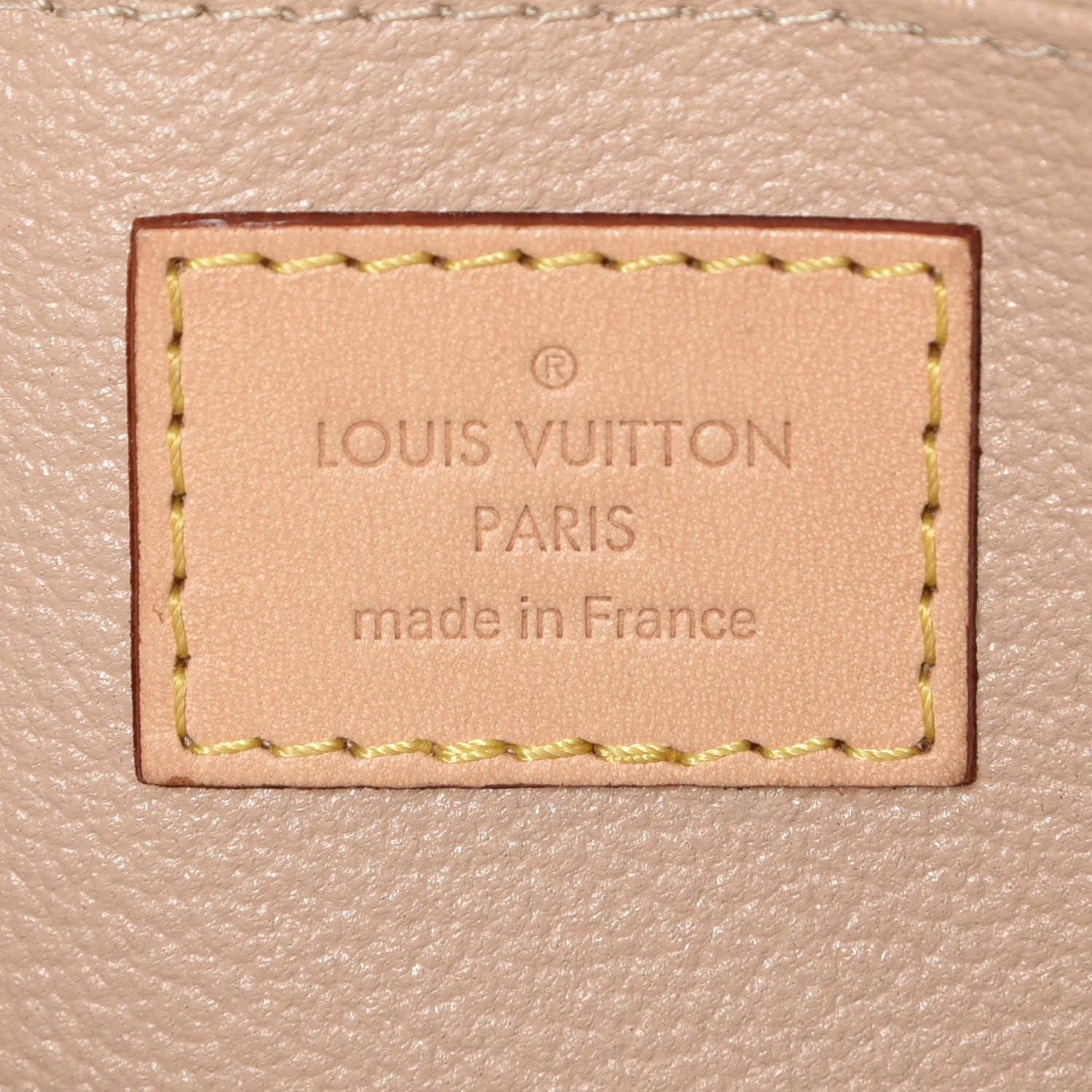 Louis Vuitton Monogram Cosmetic Pouch GM 6 of 7