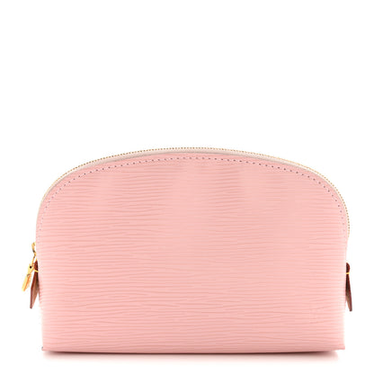 Louis Vuitton Epi Cosmetic Pouch Rose Ballerine 1 of 7