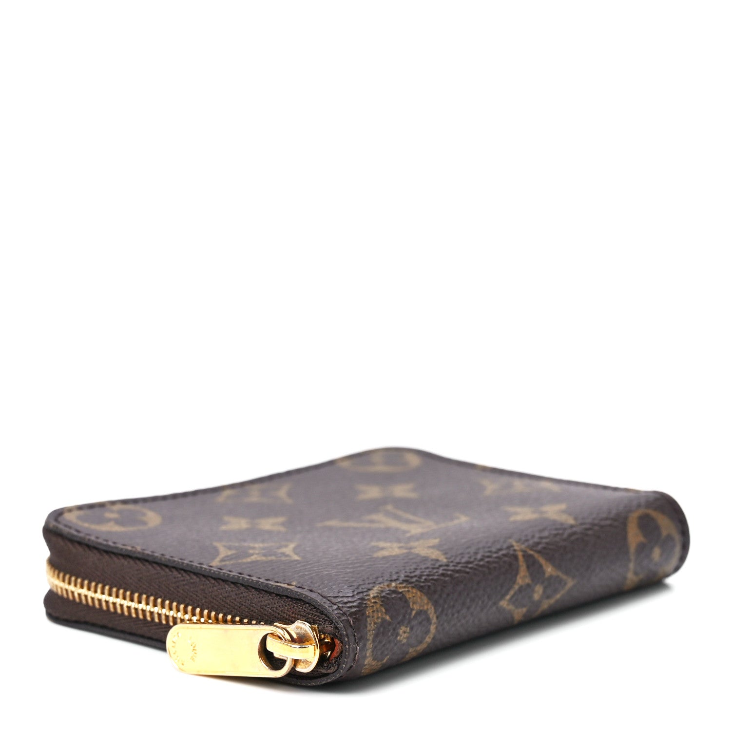 Louis Vuitton Monogram Zippy Coin Purse 4 of 11
