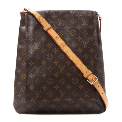 Louis Vuitton Monogram Musette GM 1 of 8