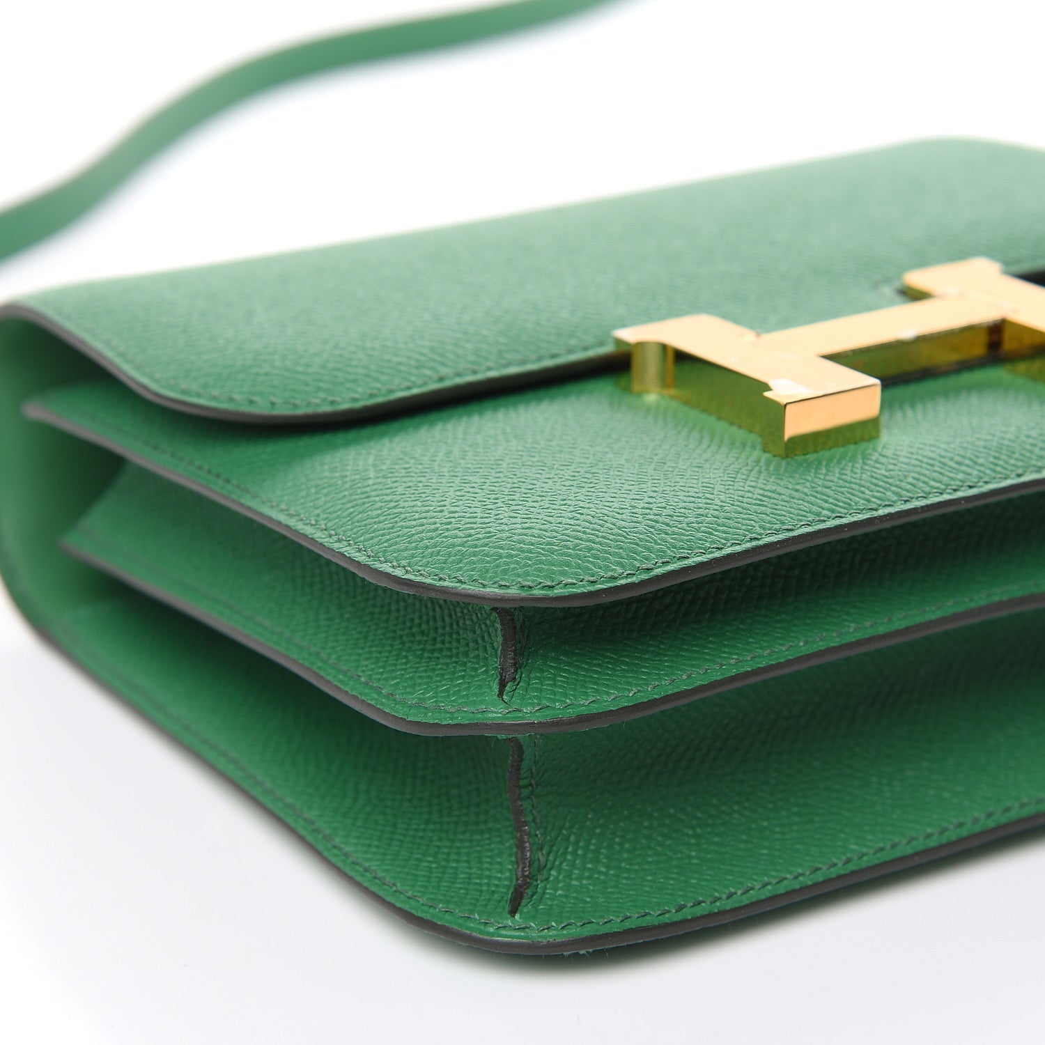 Hermes Epsom Constance 18 Cactus 8 of 18