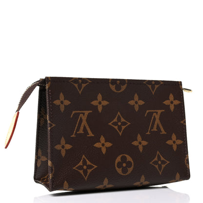 Louis Vuitton Monogram Toiletry Pouch 15 2 of 5