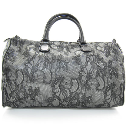 Valentino Garavani Day Lace Boston Black 4 of 8