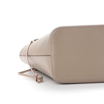 Louis Vuitton Epi Neverfull MM Galet 9 of 10