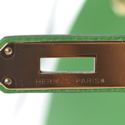 Hermes Togo Birkin 30 Bambou 26 of 31
