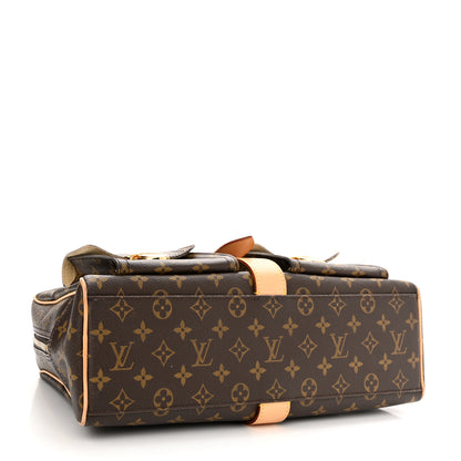 Louis Vuitton Monogram Manhattan GM 4 of 11