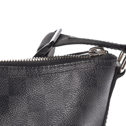 Louis Vuitton Damier Graphite Mick MM 15 of 15