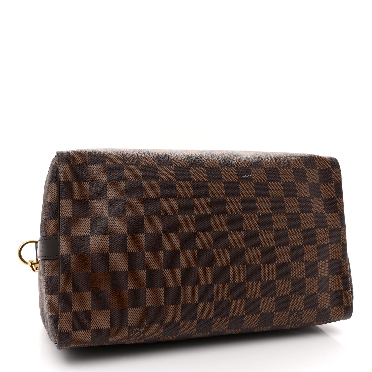 Louis Vuitton Damier Ebene Speedy Bandouliere 30 4 of 10