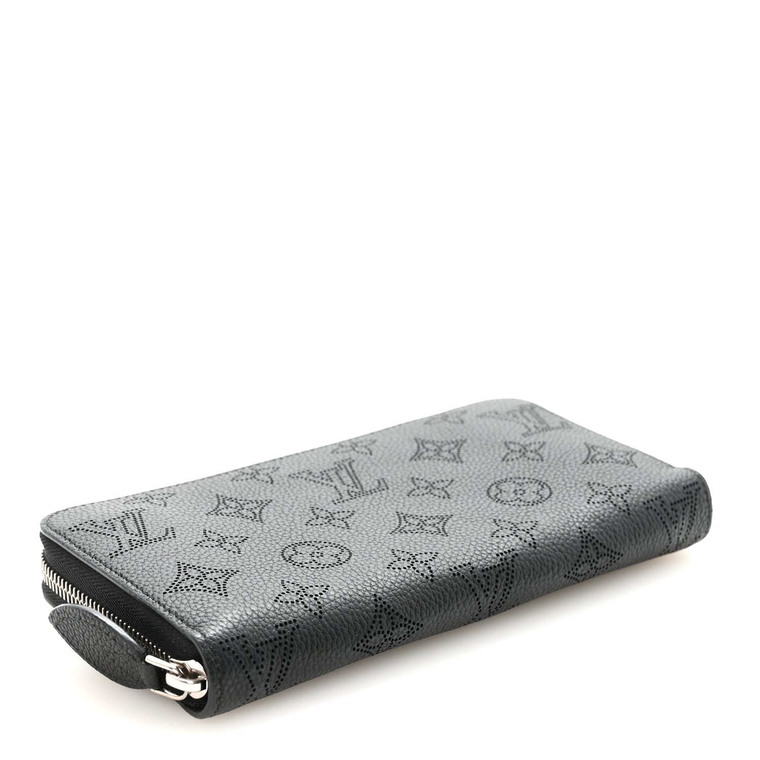 Louis Vuitton Mahina Zippy Wallet NM Black 1841307 – FASHIONPHILE