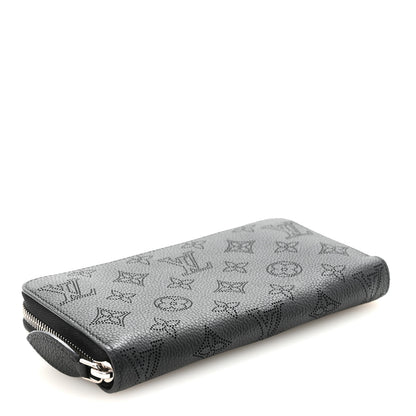 Louis Vuitton Mahina Zippy Wallet NM Black 8 of 12