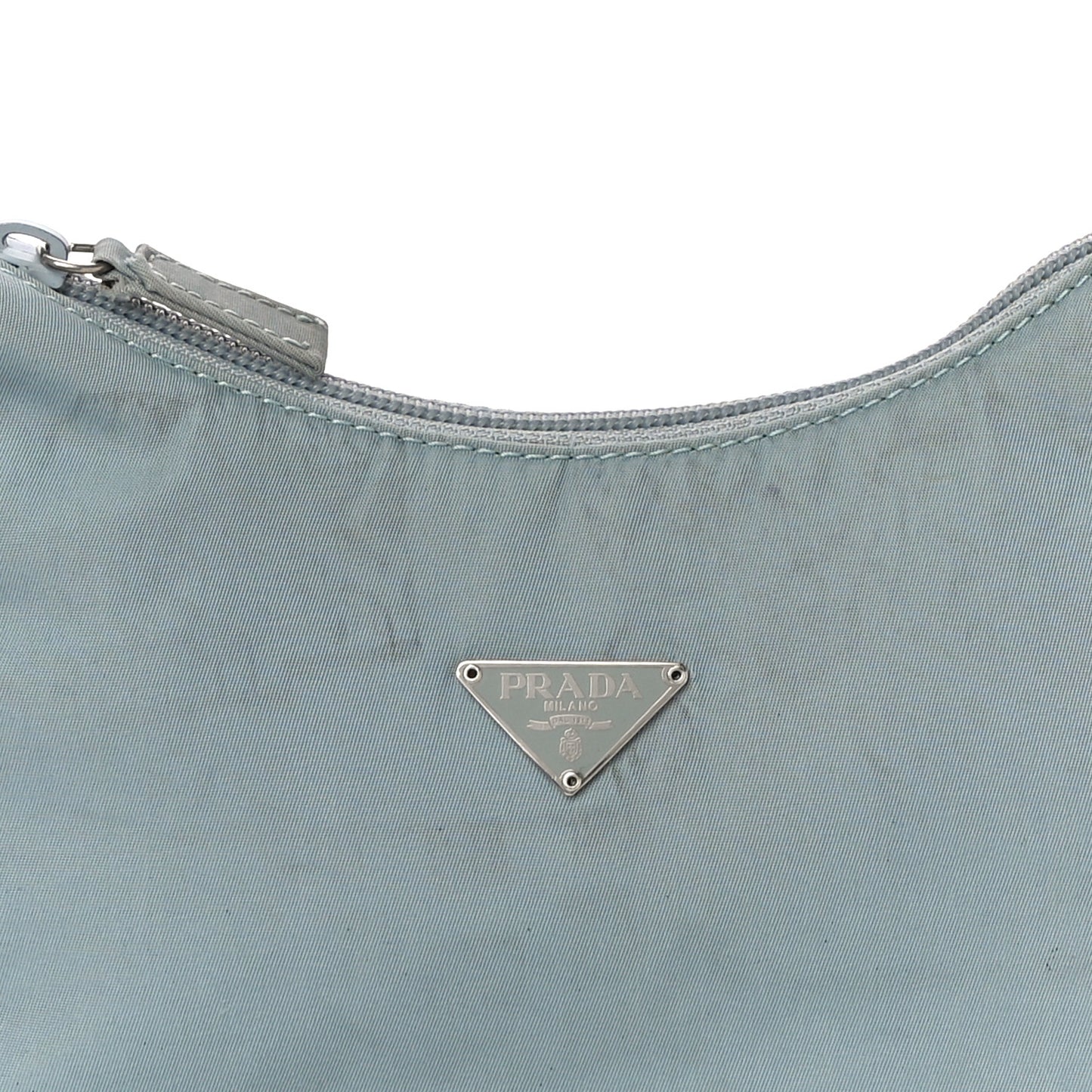 Tessuto Nylon Sport Shoulder Bag