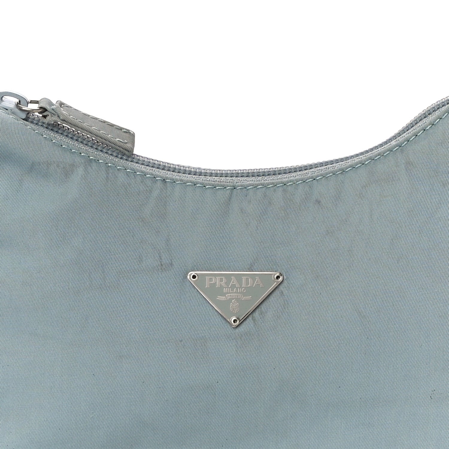 Prada Tessuto Nylon Sport Shoulder Bag 8 of 11