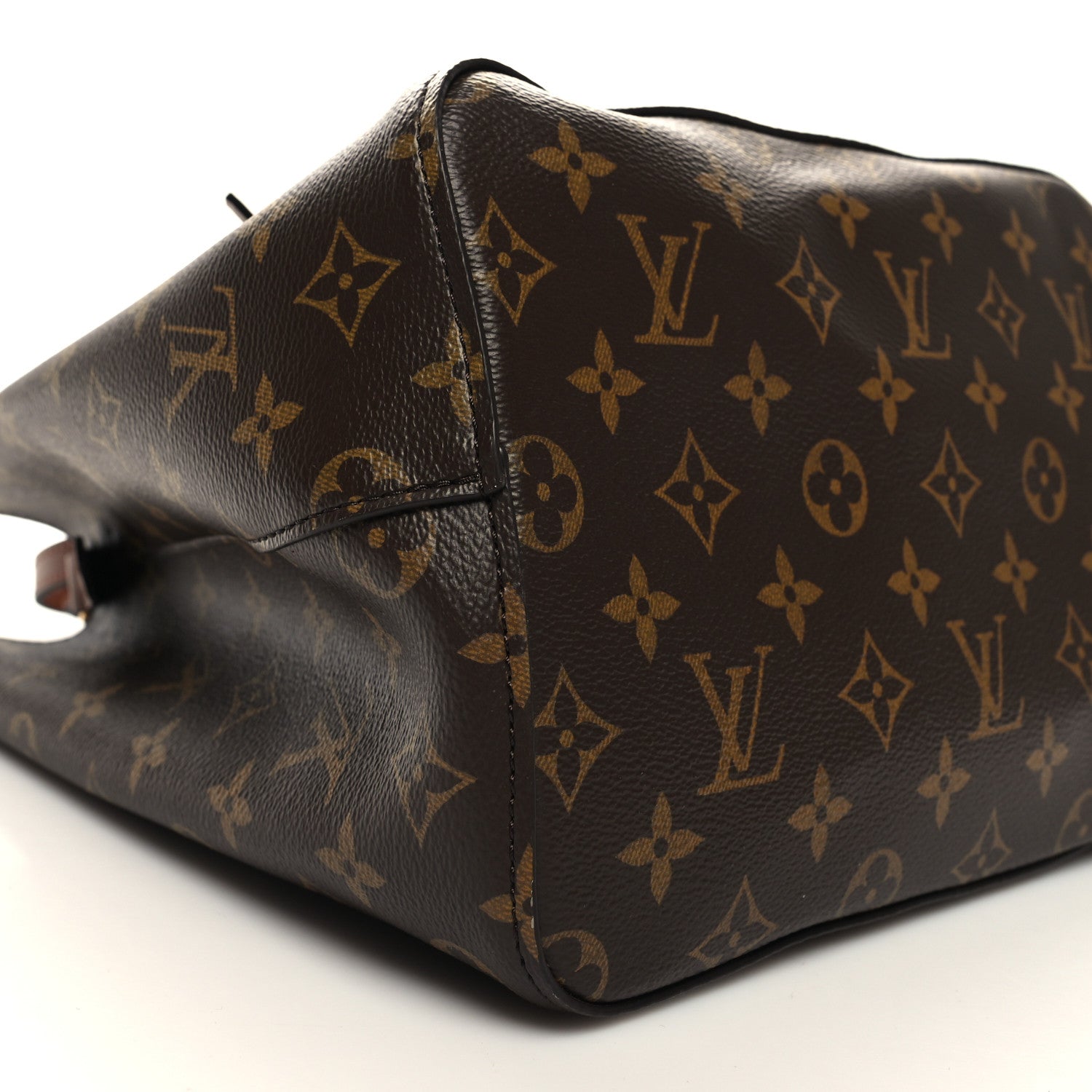 Louis Vuitton Monogram Neonoe MM Caramel 8 of 9