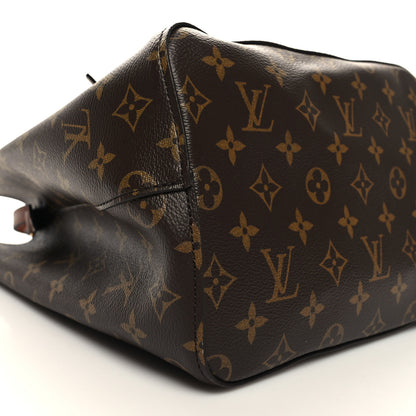 Louis Vuitton Monogram Neonoe MM Caramel 8 of 9