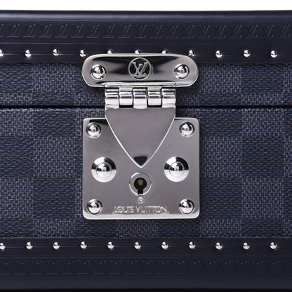 Louis Vuitton Damier Graphite 8 Watch Case 9 of 11