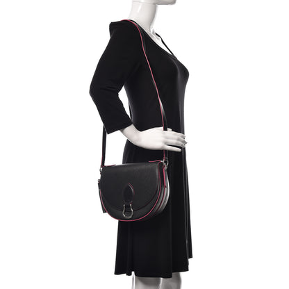 Louis Vuitton Epi Saint Cloud NM Black 2 of 7