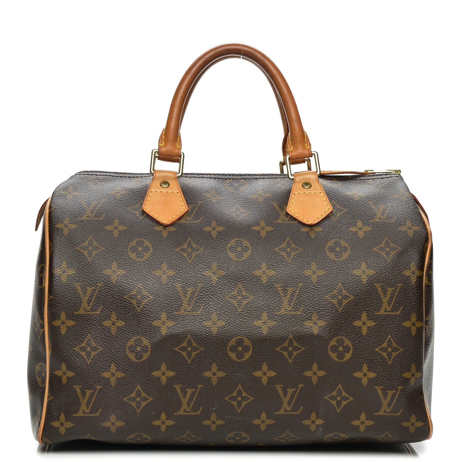 Louis Vuitton Monogram Speedy 30 1 of 12