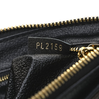 Louis Vuitton Monogram Pallas Beauty Case Black 7 of 10