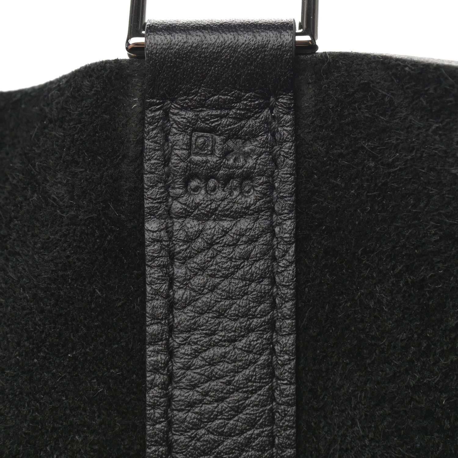 Hermes Taurillon Clemence Picotin Lock 26 GM Black 7 of 10