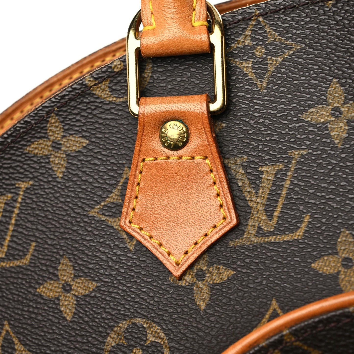 Monogram Ellipse MM