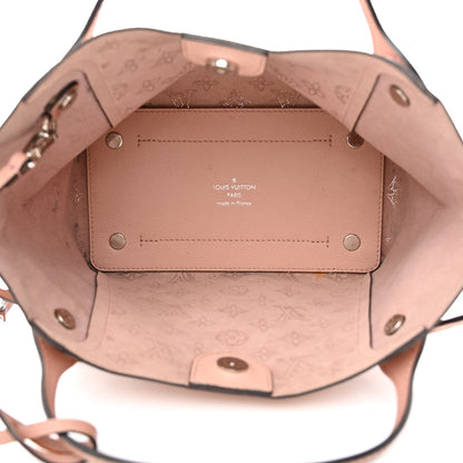 Louis Vuitton Mahina Hina PM Magnolia 6 of 17