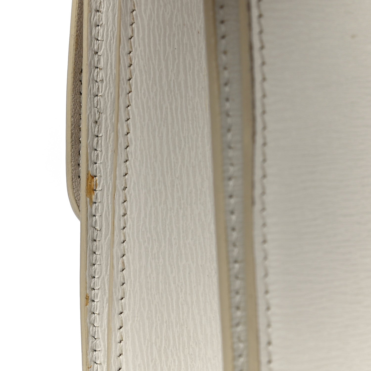 Celine Liege Calfskin Medium Classic Box Flap Bag White 22 of 25