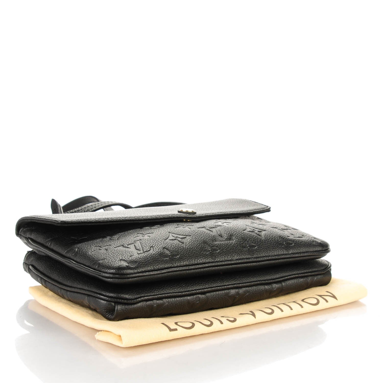 Louis Vuitton Empreinte Twice Black 4 of 8