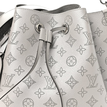 Louis Vuitton Metallic  Mahina Muria Gris Souris 7 of 9