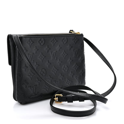 Louis Vuitton Empreinte Twice Black 3 of 12
