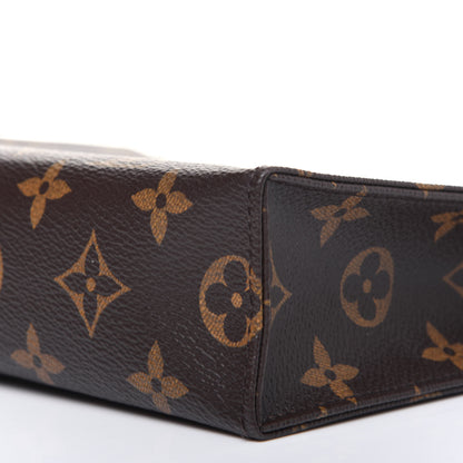 Louis Vuitton Monogram Toiletry Pouch 26 9 of 10