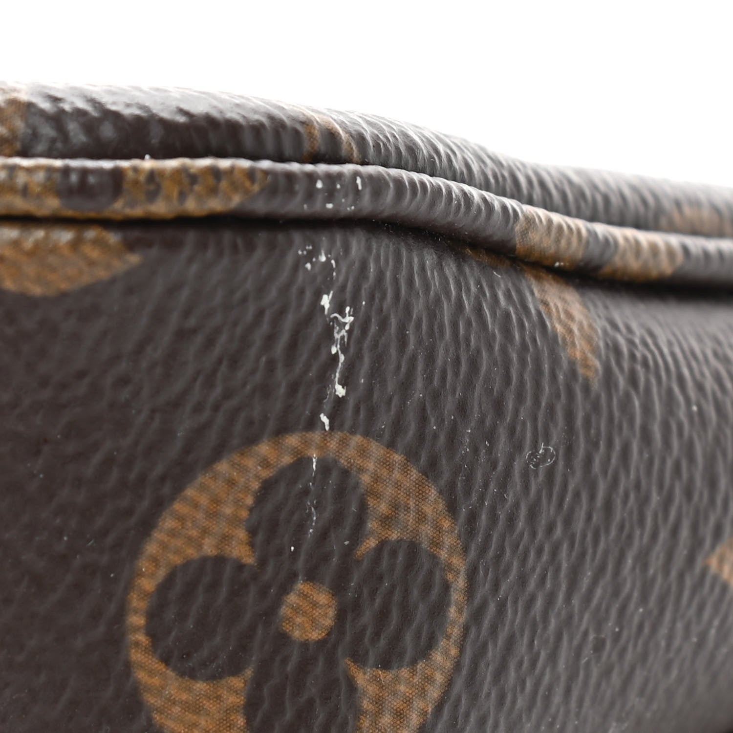 Louis Vuitton Monogram Pochette Accessories NM 10 of 10